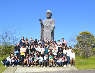 美原保育園(東京都大田区)の様子