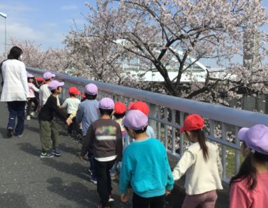 友和保育園(東京都板橋区)の様子