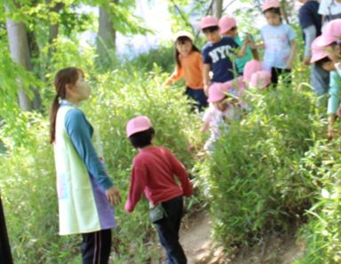 かえで保育園(東京都板橋区)先輩からの一言