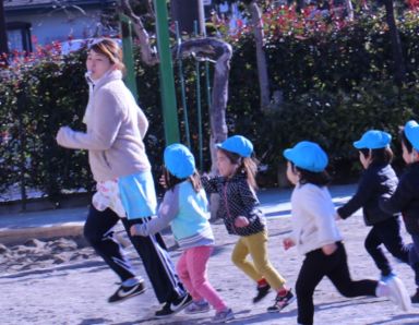 かえで保育園(東京都板橋区)先輩からの一言