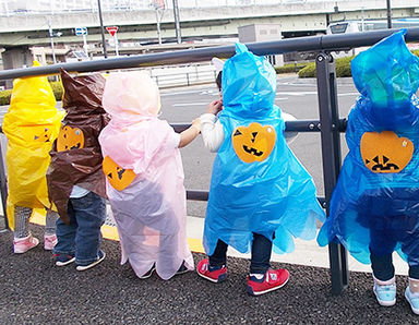 もりのこ第一・第二保育園(東京都町田市)の様子