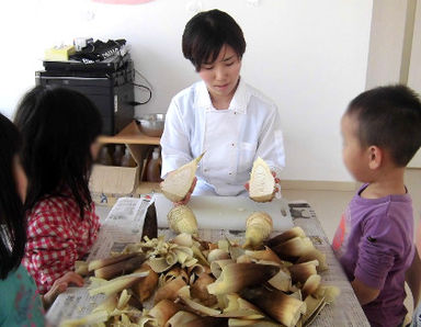 港南ひまわり保育園(神奈川県横浜市港南区)の様子