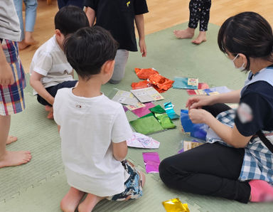 港南ひまわり保育園(神奈川県横浜市港南区)先輩からの一言