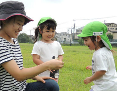 小規模保育えんがわ(神奈川県横浜市泉区)の様子