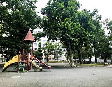 いずみ反町公園保育園(神奈川県横浜市神奈川区)の様子