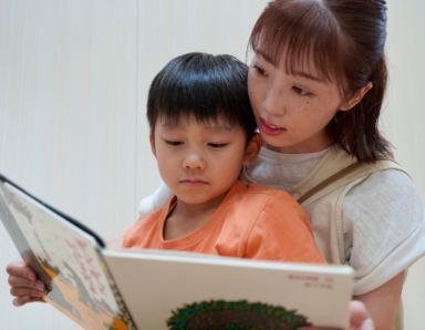 ひばり保育園(神奈川県川崎市多摩区)の様子