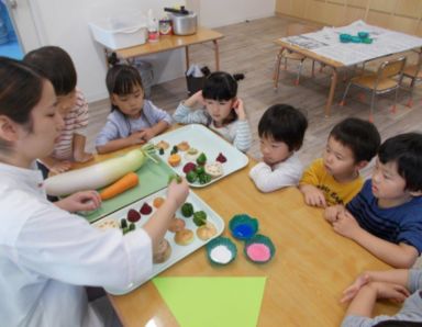 グリーンキッズ湘南村岡(神奈川県藤沢市)先輩からの一言