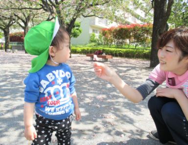 グリーンキッズ湘南ミナパーク(神奈川県藤沢市)先輩からの一言