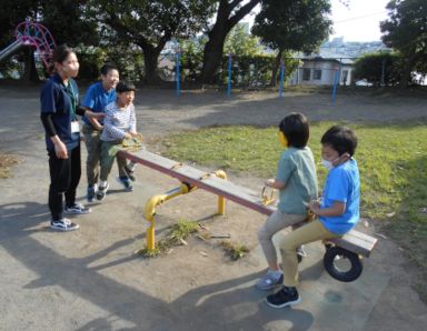 グリーンスクール善行(神奈川県藤沢市)先輩からの一言