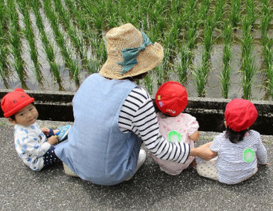 光陽もなみ保育園(富山県富山市)の様子