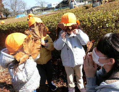 婦中もなみ保育園(富山県富山市)先輩からの一言