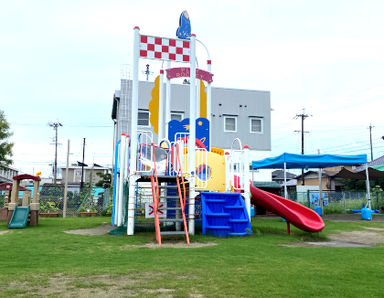 合渡保育園(岐阜県岐阜市)の様子