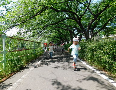 名東ピッコロ保育園(愛知県名古屋市名東区)先輩からの一言