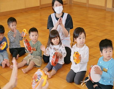 しんぽ保育園(愛知県名古屋市千種区)先輩からの一言