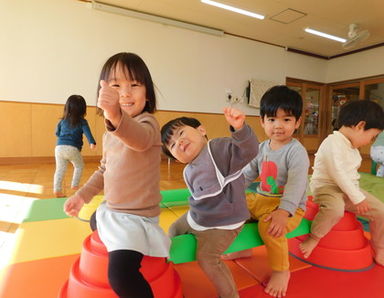 しんぽ保育園(愛知県名古屋市千種区)先輩からの一言