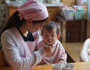 幼保連携型認定こども園ながらこどもの森(岐阜県岐阜市)先輩からの一言