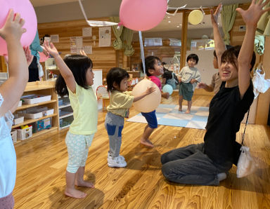 法人採用(岐阜県大垣市)の様子