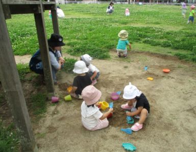 聖隷のあ保育園(静岡県浜松市中央区)先輩からの一言