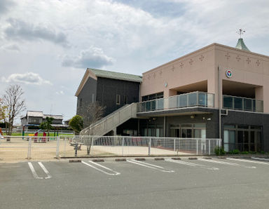 認定こども園聖隷こども園桜ヶ丘(静岡県浜松市)の様子