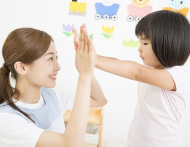 認定こども園聖隷こども園ひかりの子(静岡県浜松市中央区)先輩からの一言