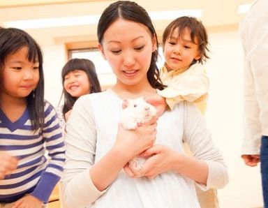 光の園保育学校(東京都墨田区)先輩からの一言