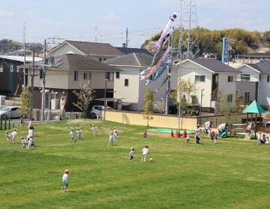 日永ハートピア保育園(三重県四日市市)の様子