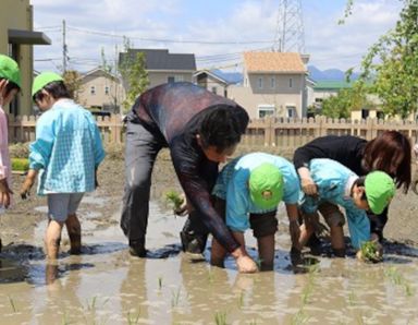 日永ハートピア保育園(三重県四日市市)の様子