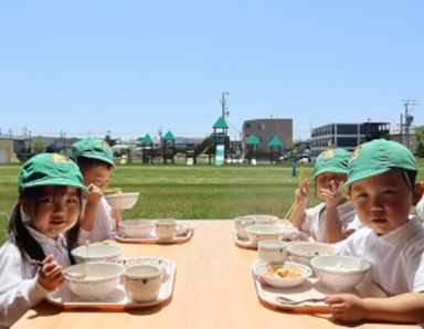 日永ハートピア保育園(三重県四日市市)の様子