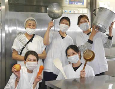 わかば保育園(大阪府大阪市生野区)の様子