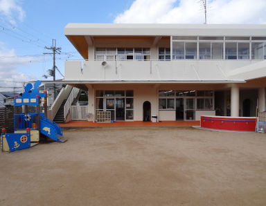 ふしお台保育所(大阪府池田市)の様子