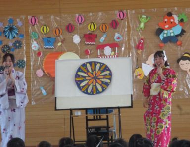 紅陽台ちどり保育園(岡山県岡山市南区)先輩からの一言