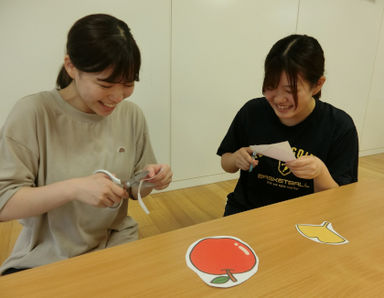 大元ちどり保育園(岡山県岡山市北区)の様子