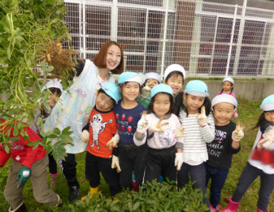 ICHIGO Children's Garden(福岡県北九州市八幡西区)の様子