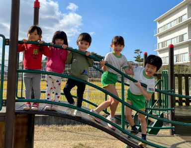 ICHIGO Children's Garden(福岡県北九州市八幡西区)の様子
