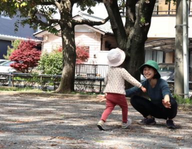 羽村たつの子保育園(東京都羽村市)の様子