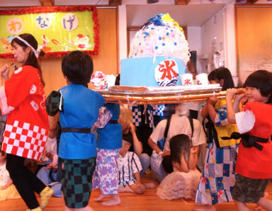 ねむの樹北寺尾保育園(神奈川県横浜市鶴見区)先輩からの一言