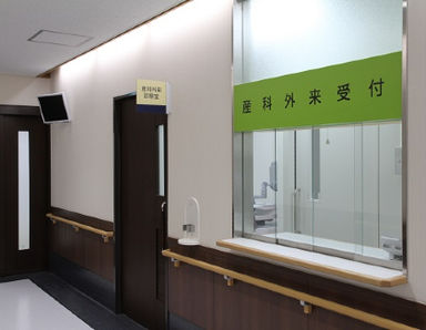 千葉県こども病院内病棟保育室(千葉県千葉市緑区)の様子