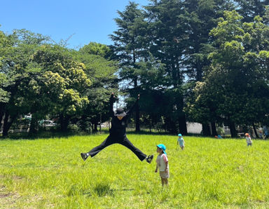 天才キッズクラブ楽学館仲池上園(東京都大田区)の様子