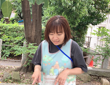 天才キッズクラブ楽学館大倉山園(神奈川県横浜市港北区)先輩からの一言