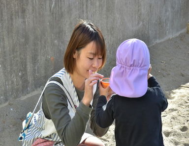 空のはねこども園はたのだい(東京都品川区)先輩からの一言