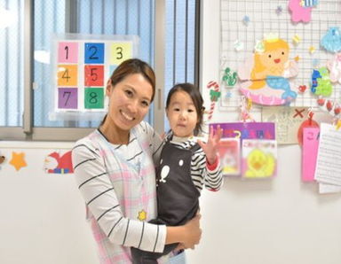 うみのくに保育園とごし(東京都品川区)の様子