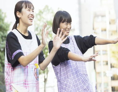 うみのくに保育園きくな(神奈川県横浜市港北区)先輩からの一言