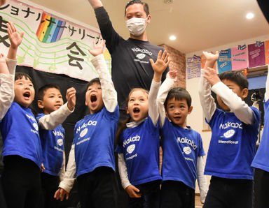 ココロラボインターナショナル大島(東京都江東区)の様子