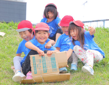 ココロラボインターナショナル田園調布(東京都大田区)先輩からの一言