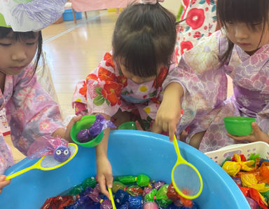 ココロラボインターナショナル田園調布(東京都大田区)の様子