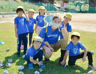 ココロラボインターナショナル田園調布(東京都大田区)の様子