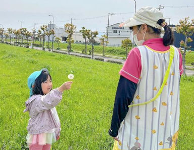 すまいる保育園山之内(大阪府大阪市住吉区)の様子