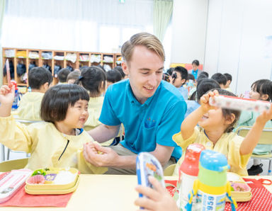 i Kids Star 大泉学園(東京都練馬区)の様子