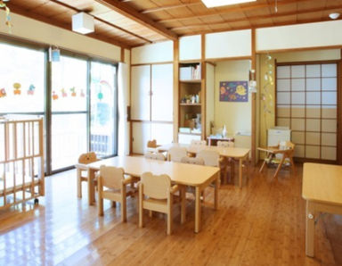 小規模保育園　田島けやき保育園(福岡県福岡市城南区)の様子