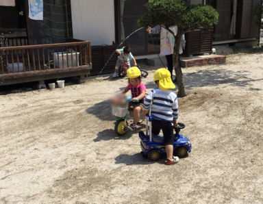 小規模保育園　田島けやき保育園(福岡県福岡市城南区)先輩からの一言